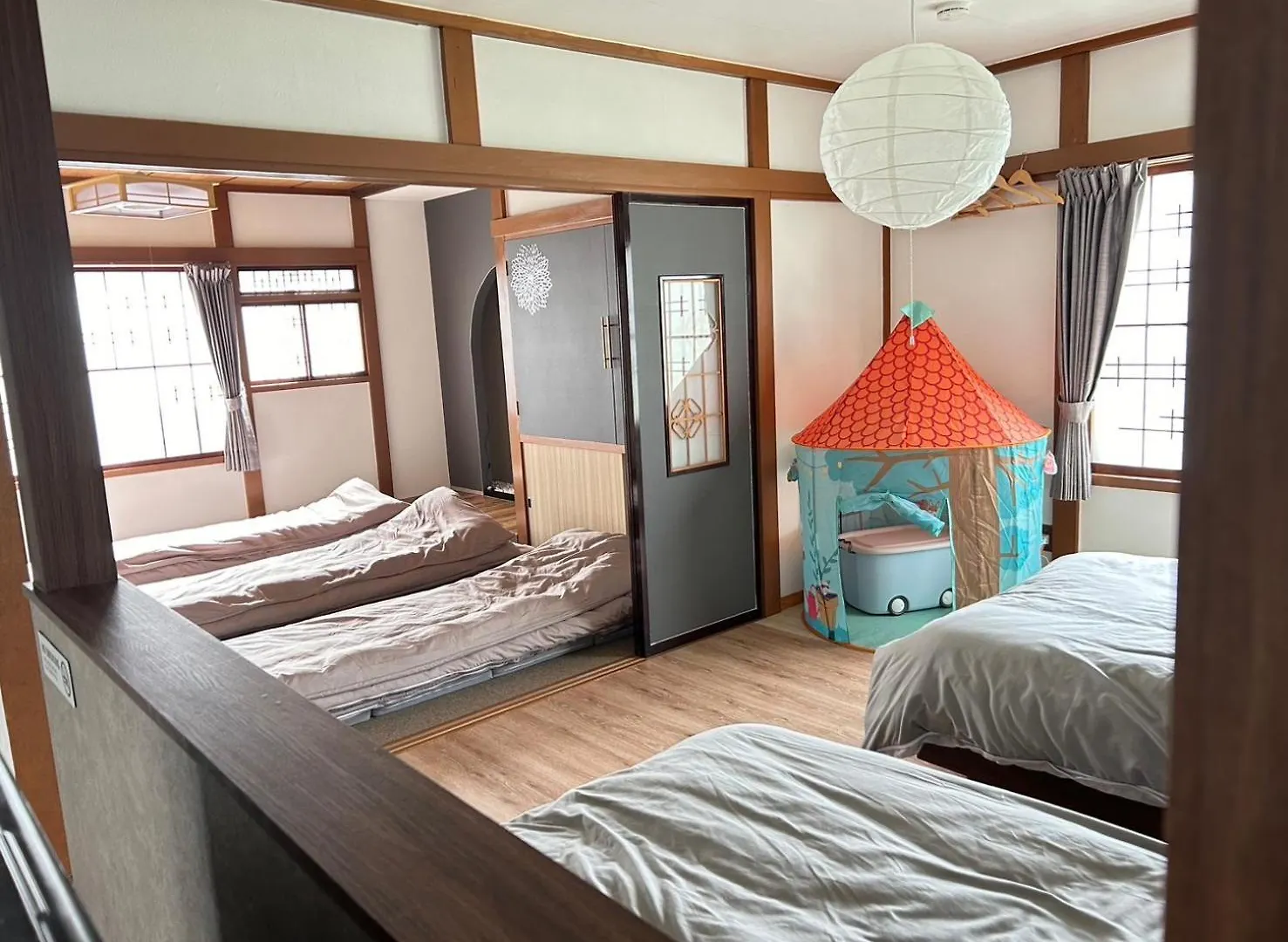 Jam Apartment Noboribetsu