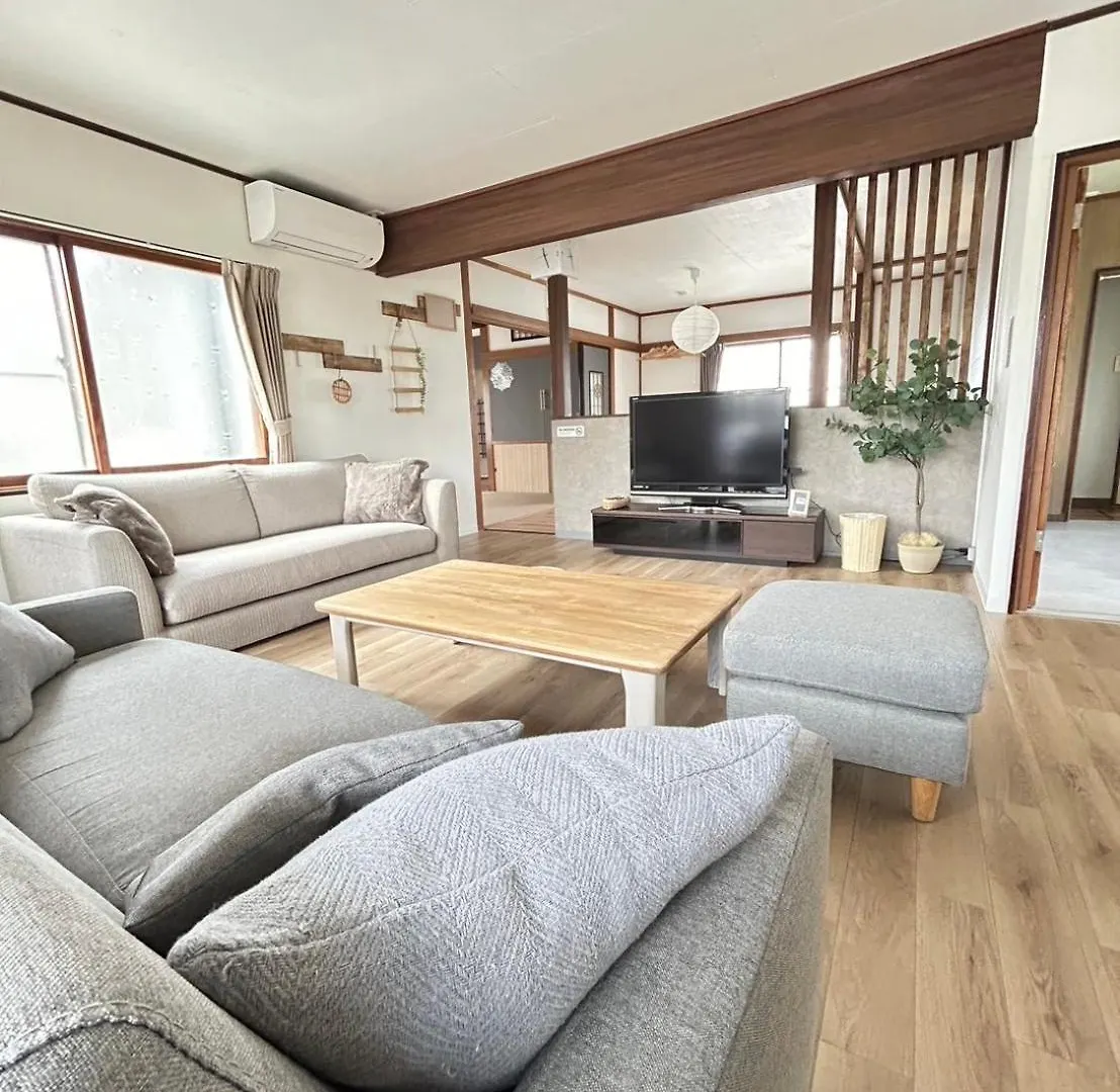 Jam Apartment Noboribetsu