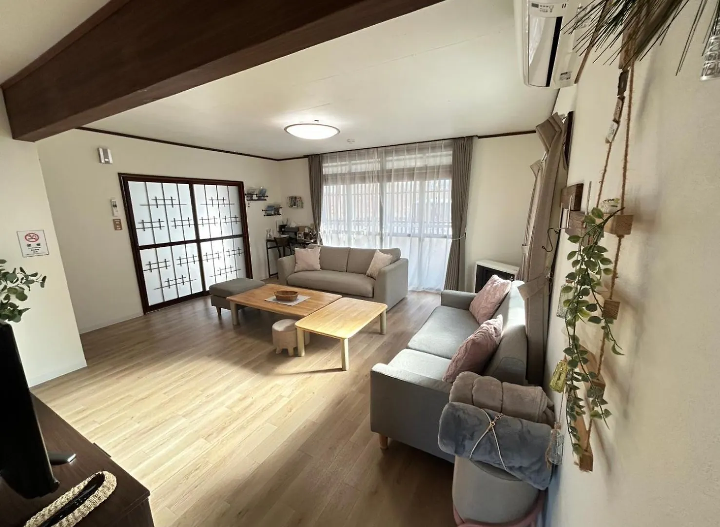 Jam Apartment Noboribetsu