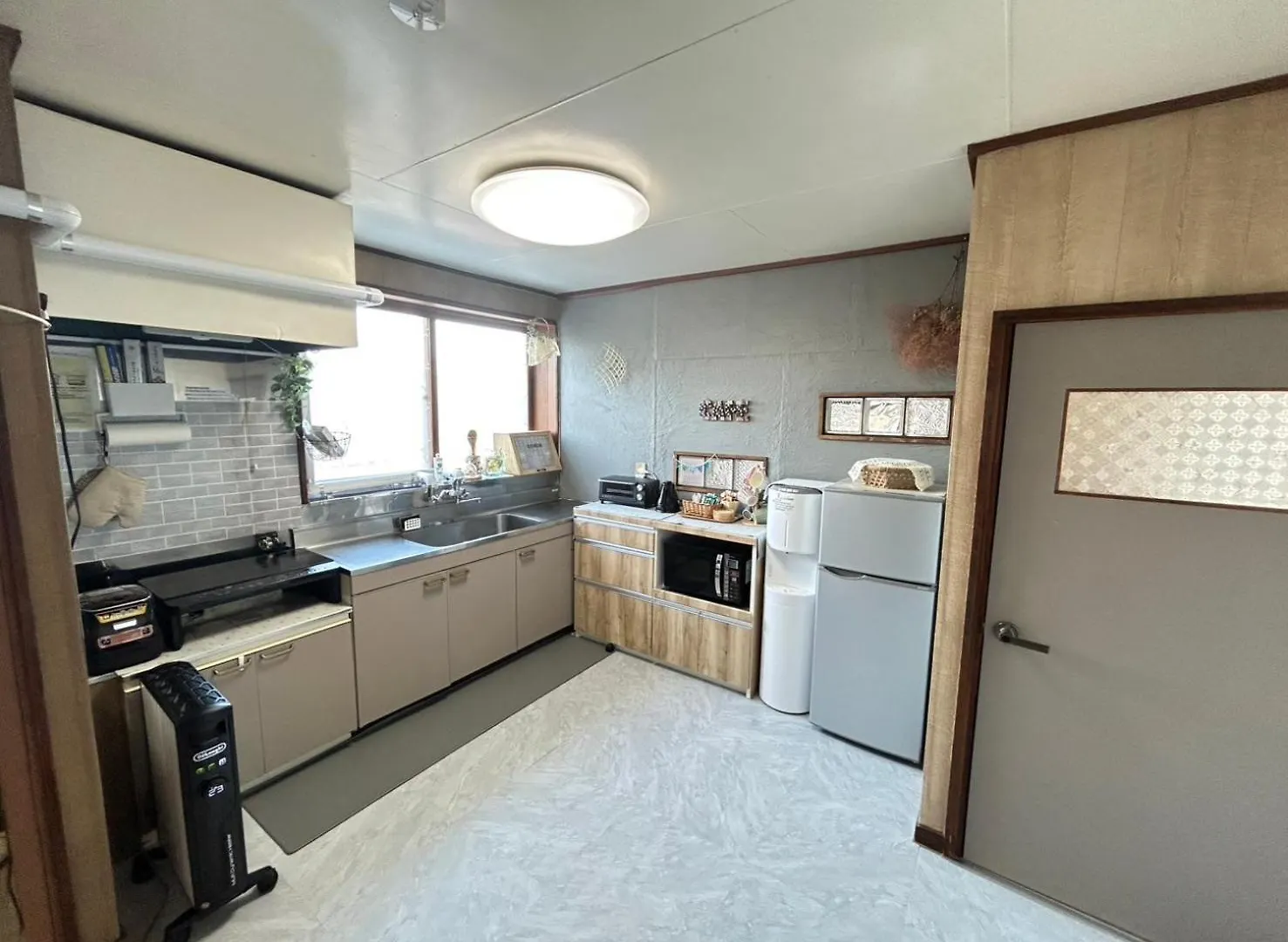 Jam Apartment Noboribetsu